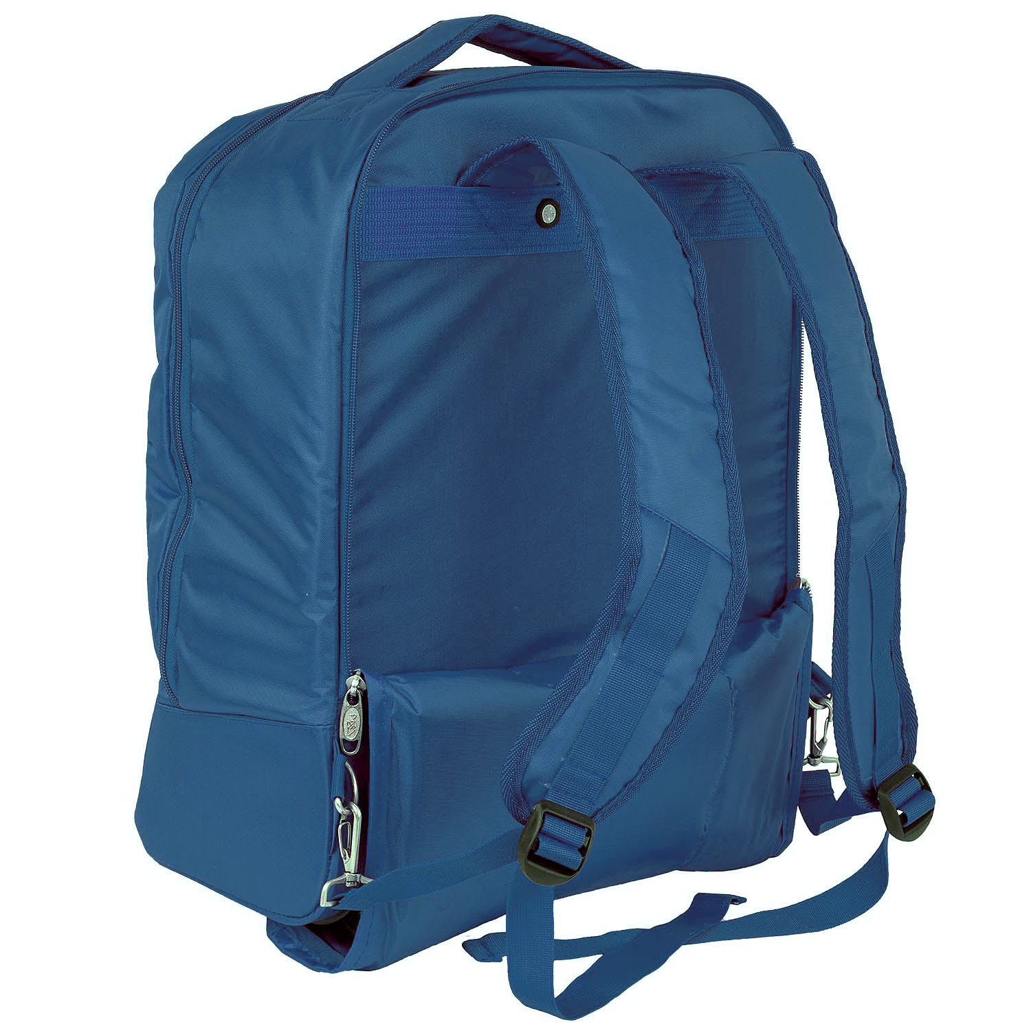 Рюкзак на колесах с выдвижной ручкой POLAR П7102н