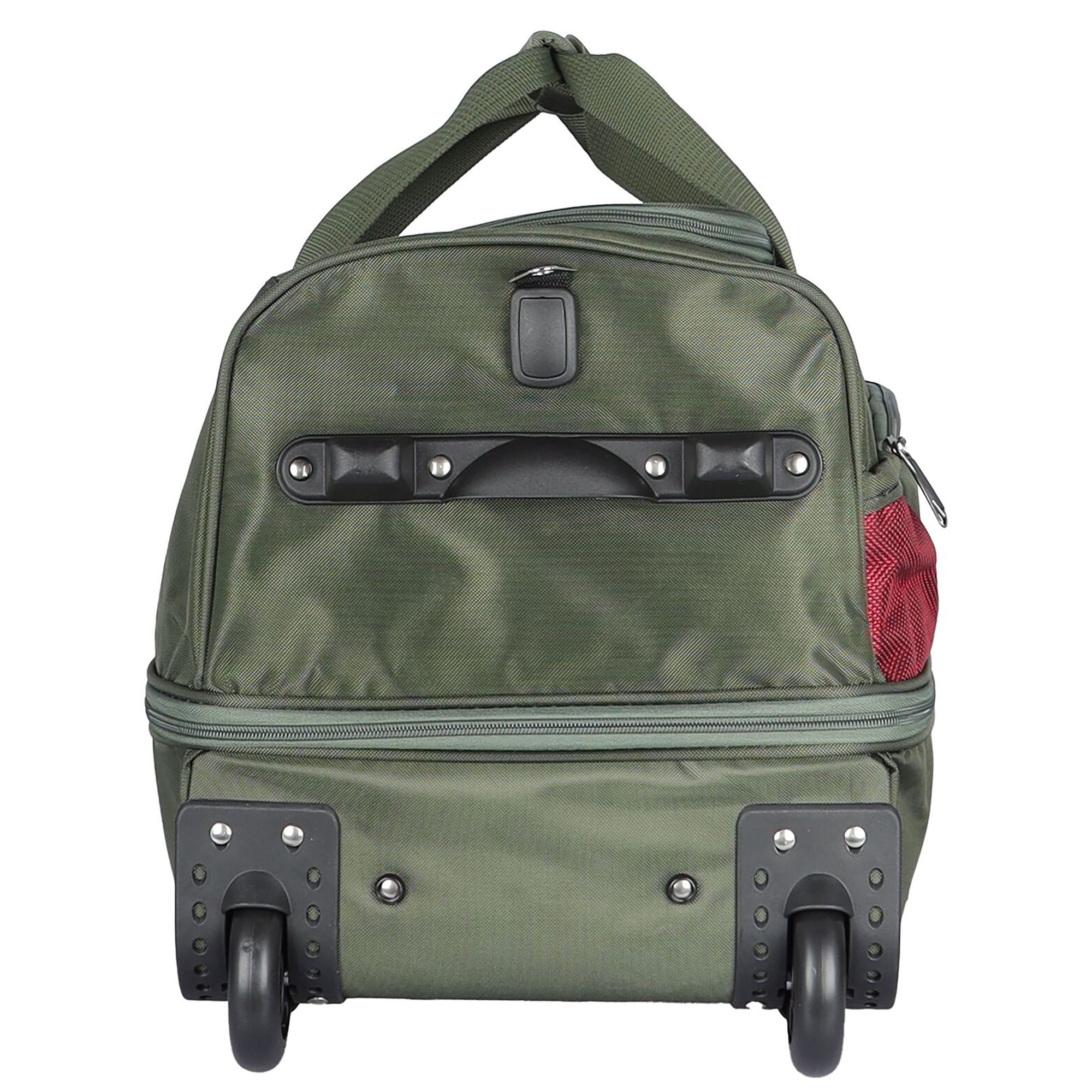 Сумка раздвижная, средняя RION+ А145 Green