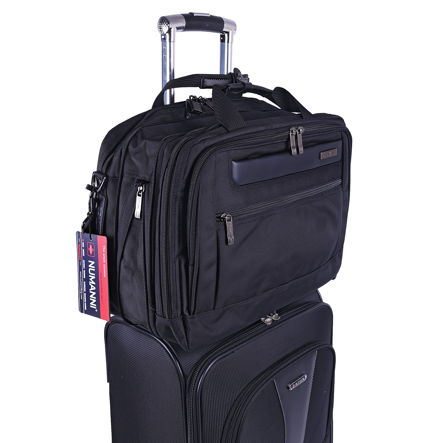 Сумка-портфель с отделением для ноутбука Numanni PW883