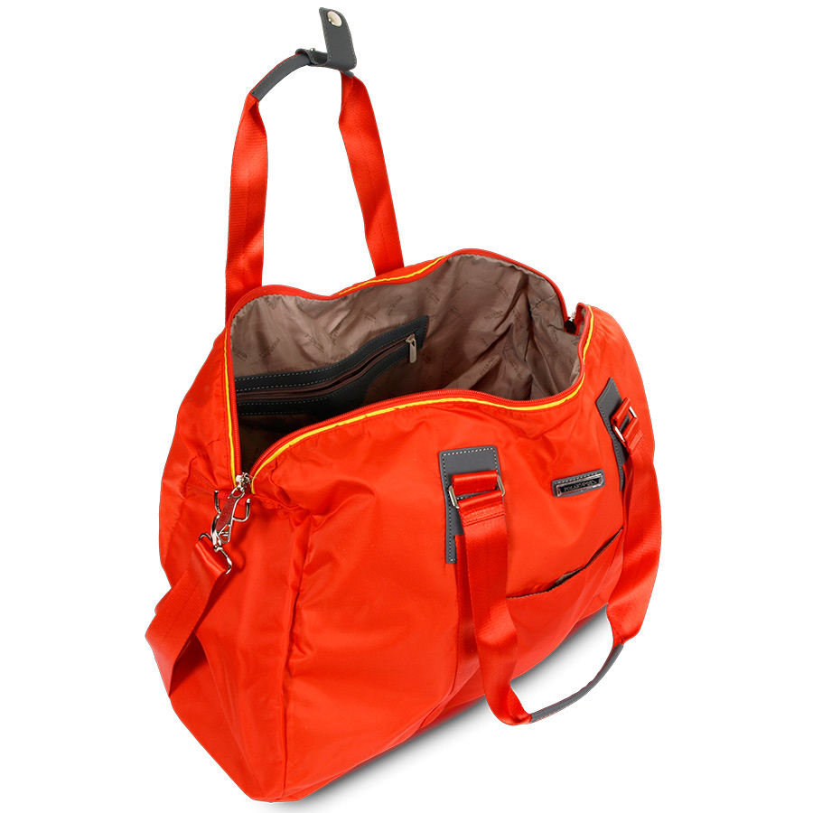 Сумка дорожно-спортивная POLAR П1215-19Red