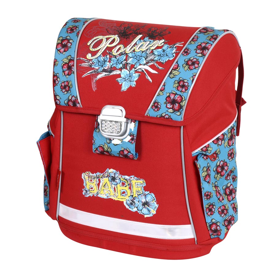 Ранец для девочки 1 класс POLAR Д1407