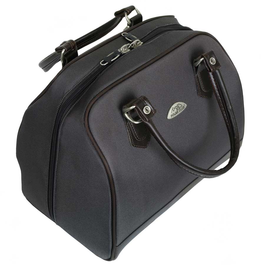 Сумка стюардессы POLAR 7057 Brown