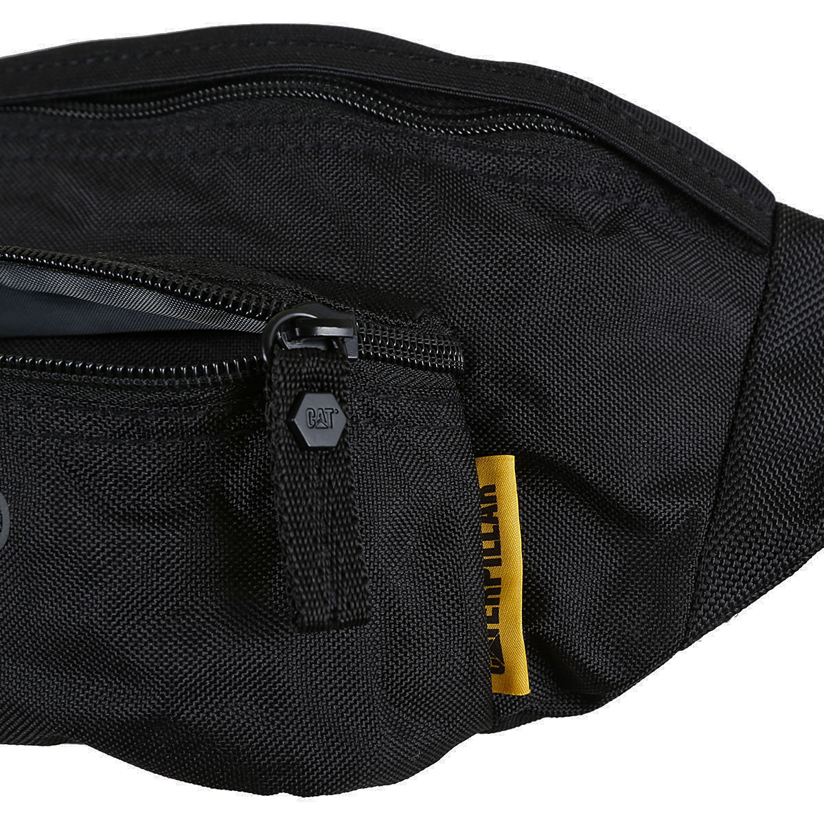 Сумка на пояс Caterpillar 80001-172 Black/Grey
