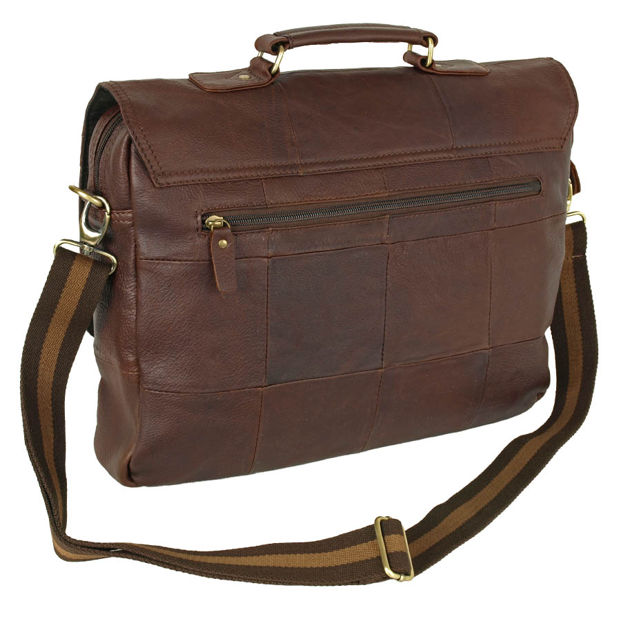 Сумка-портфель POLA 3258 Brown