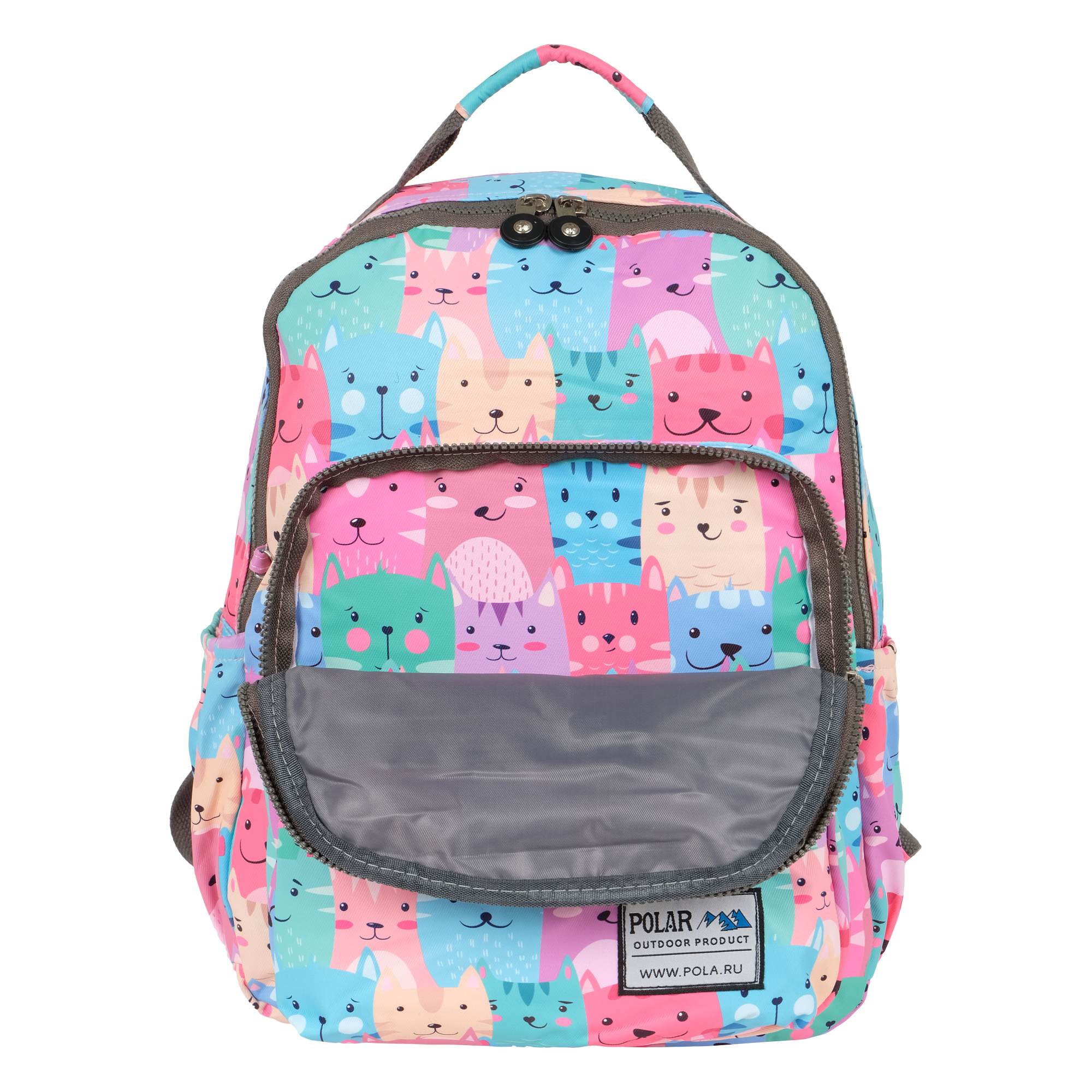 Городской рюкзак POLAR П8100-2