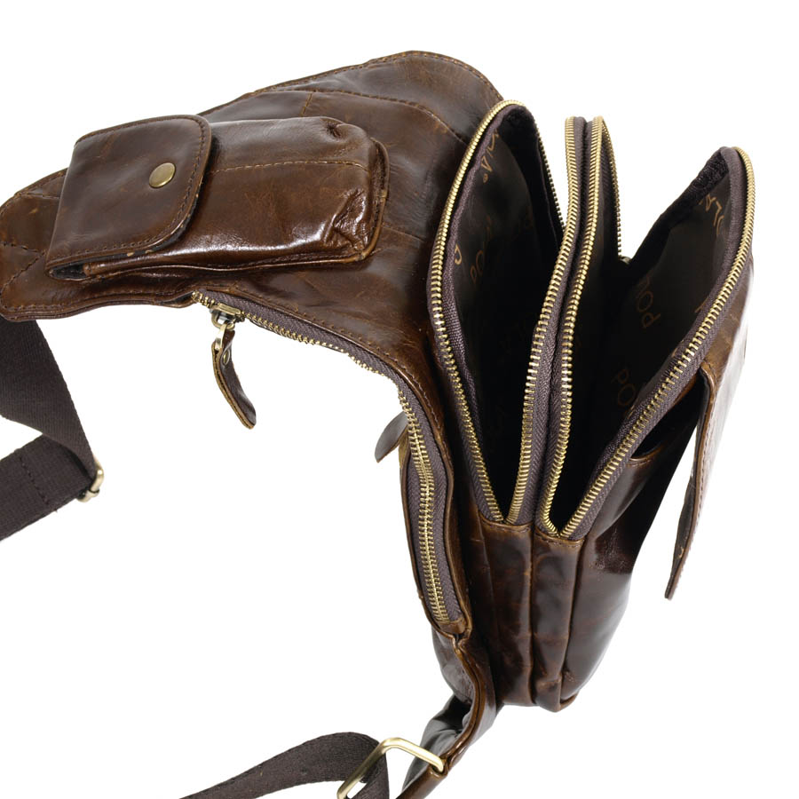 Сумка POLA 3176 Coffee