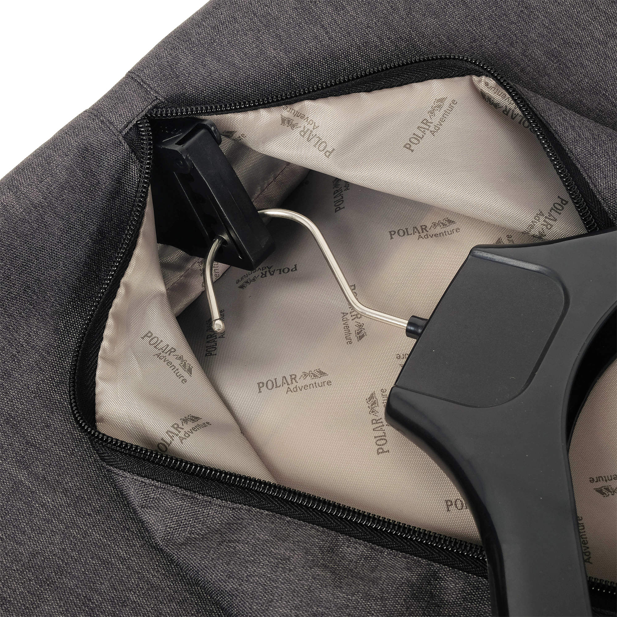 Портплед POLAR П7115 бежевый