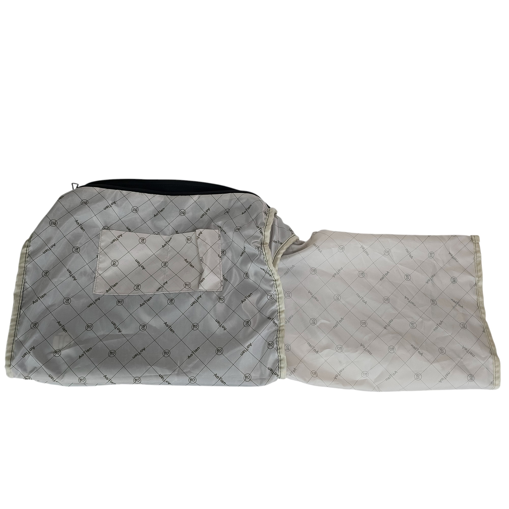 Спортивная сумка AOTIAN 26011 Grey