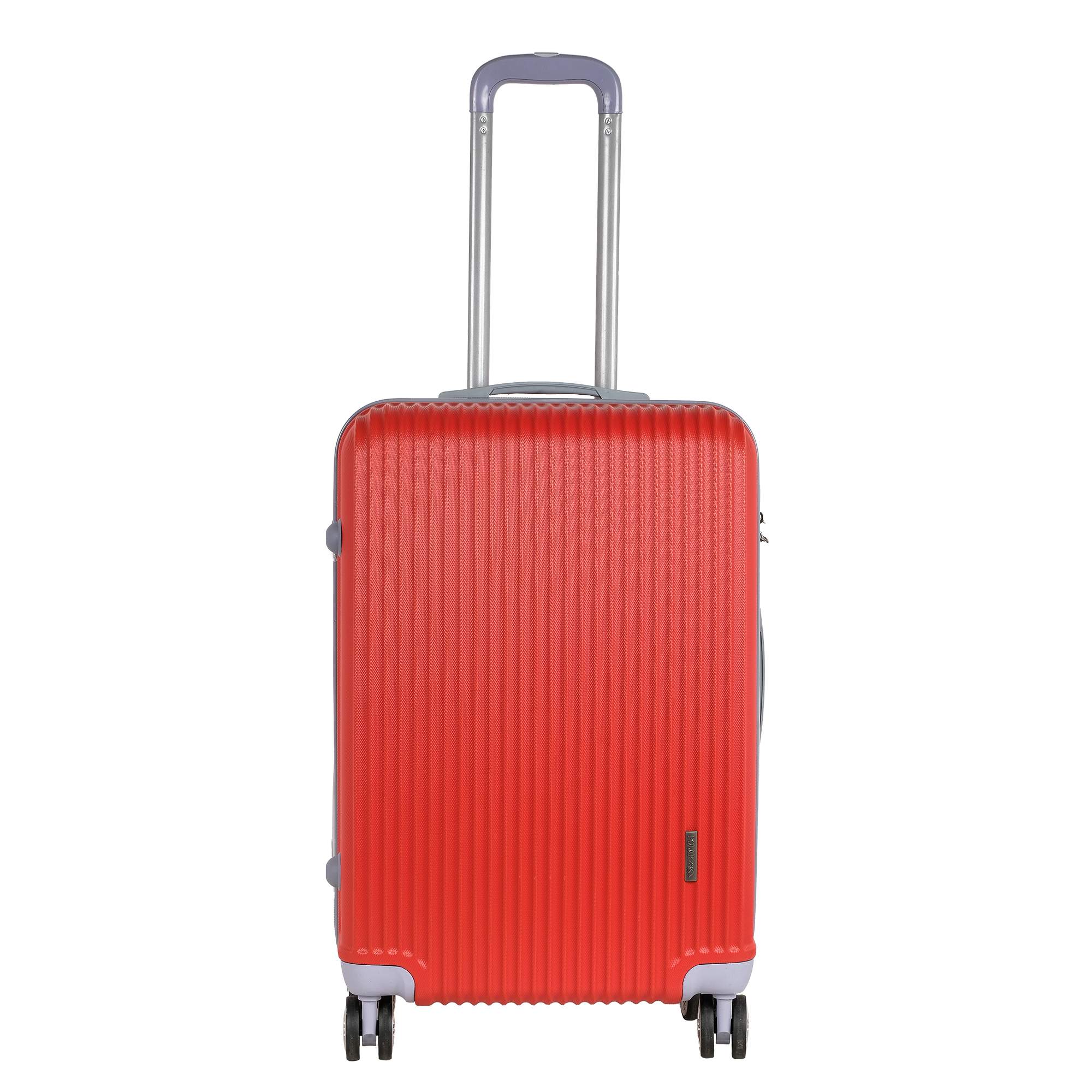 Чемодан средний POLAR РА056-23 Red