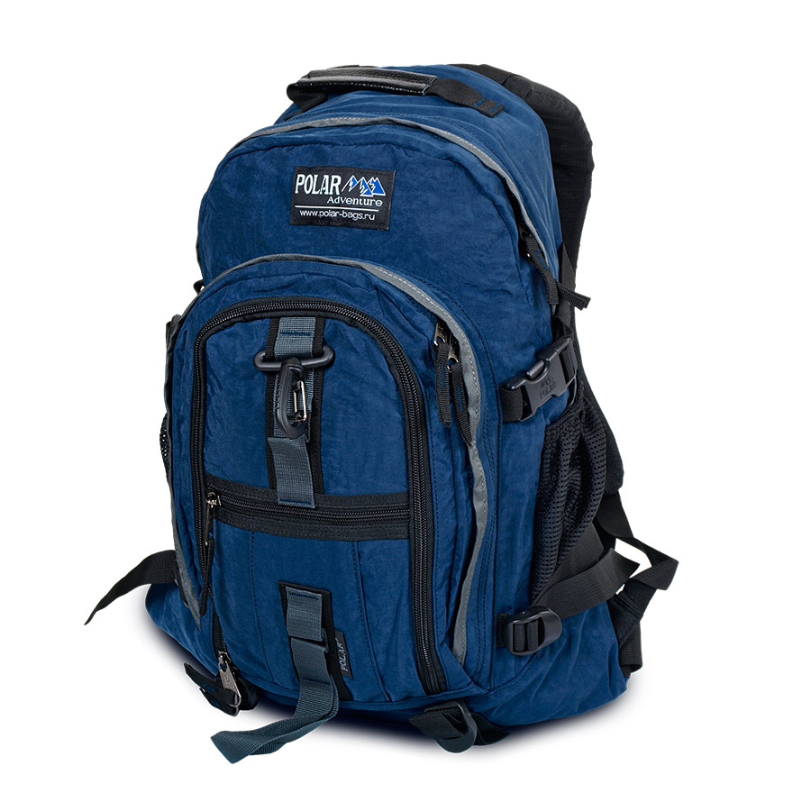 Рюкзак POLAR П1955-04 Blue