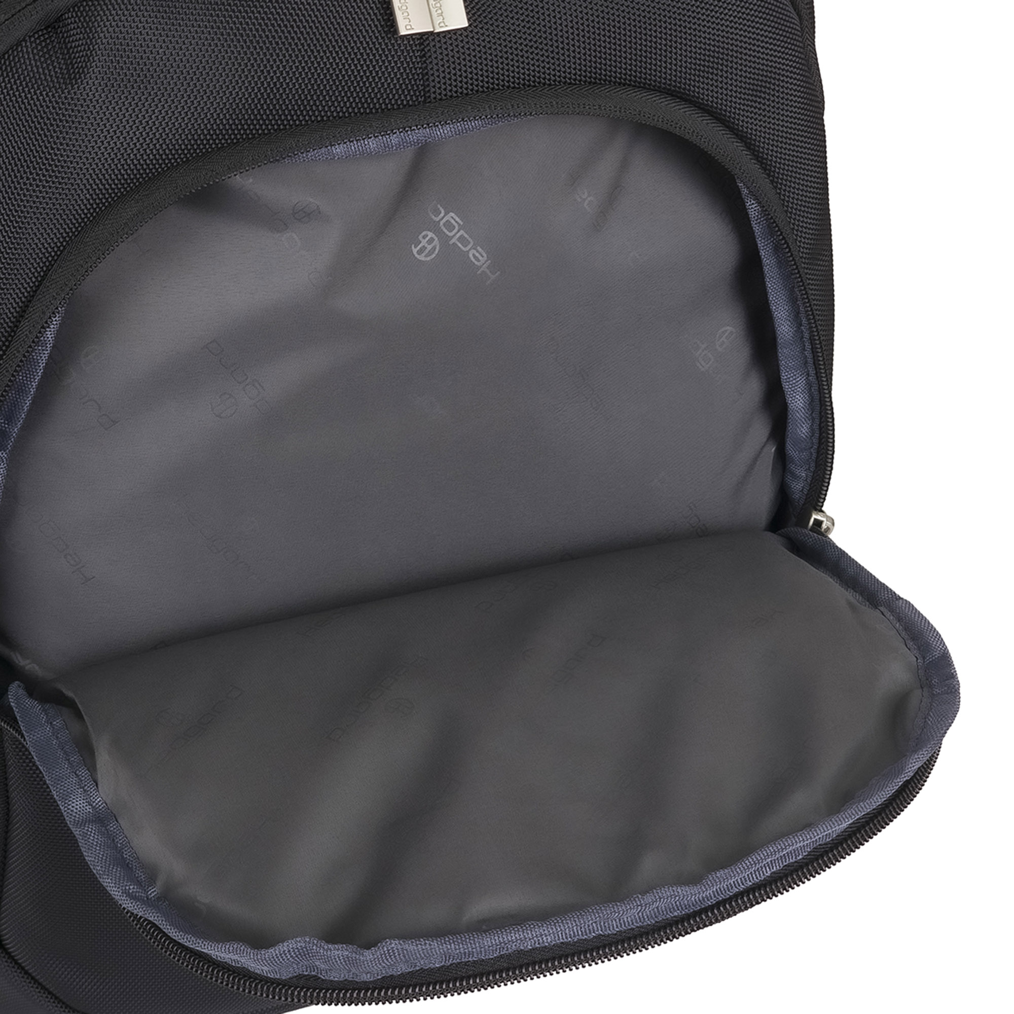 Рюкзак с отделением для ноутбука 15,6", 21 л  Hedgard 0218 Black