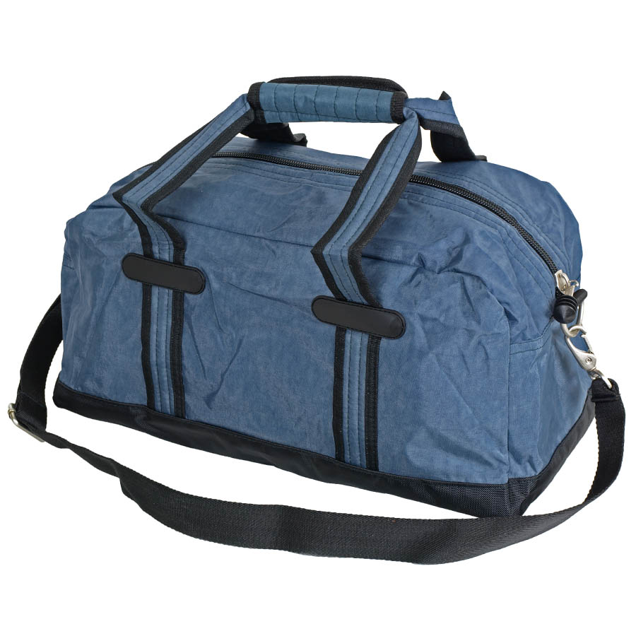 Спортивная сумка малая Griffon Г250.1 Blue