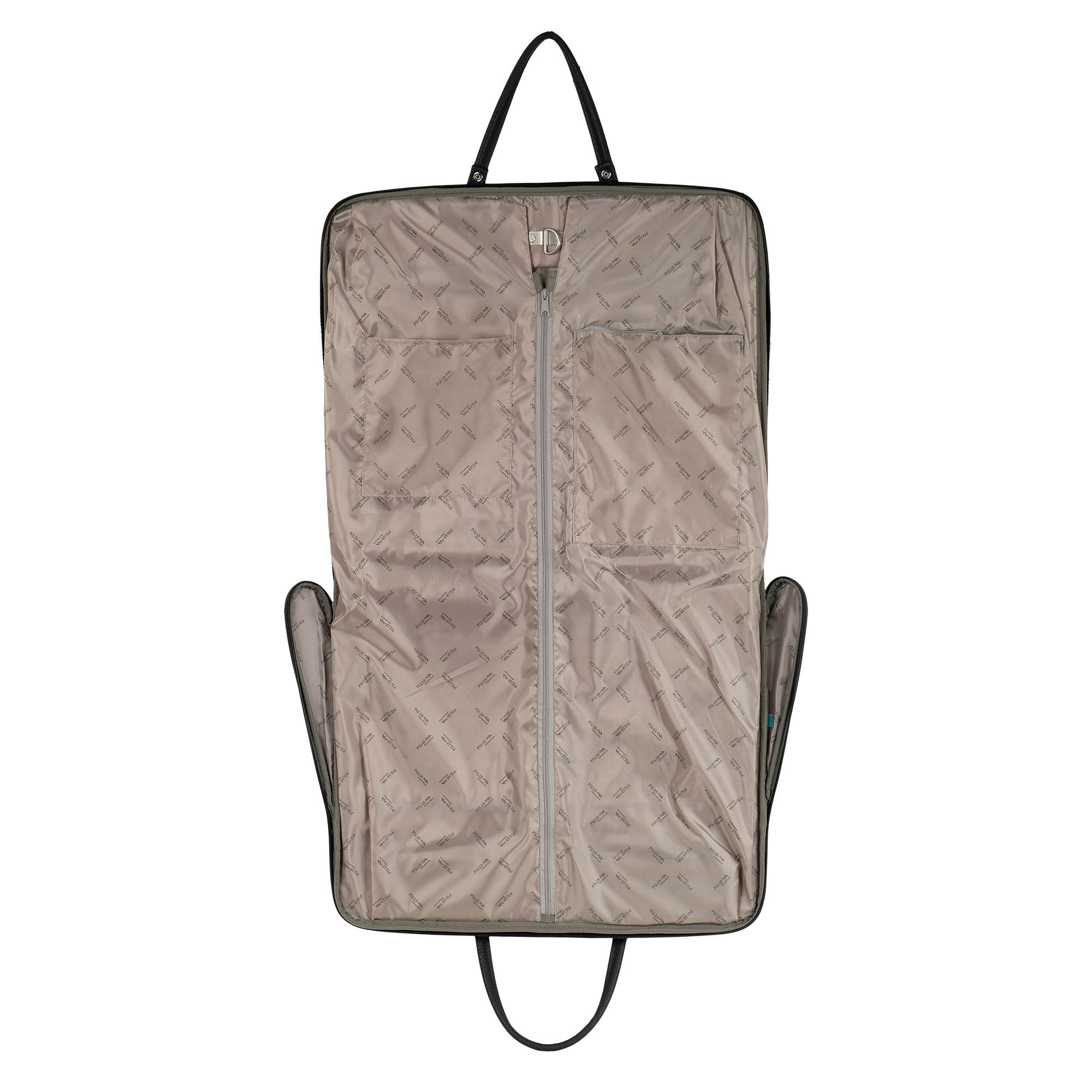Портплед тонкий POLAR 7054H Black
