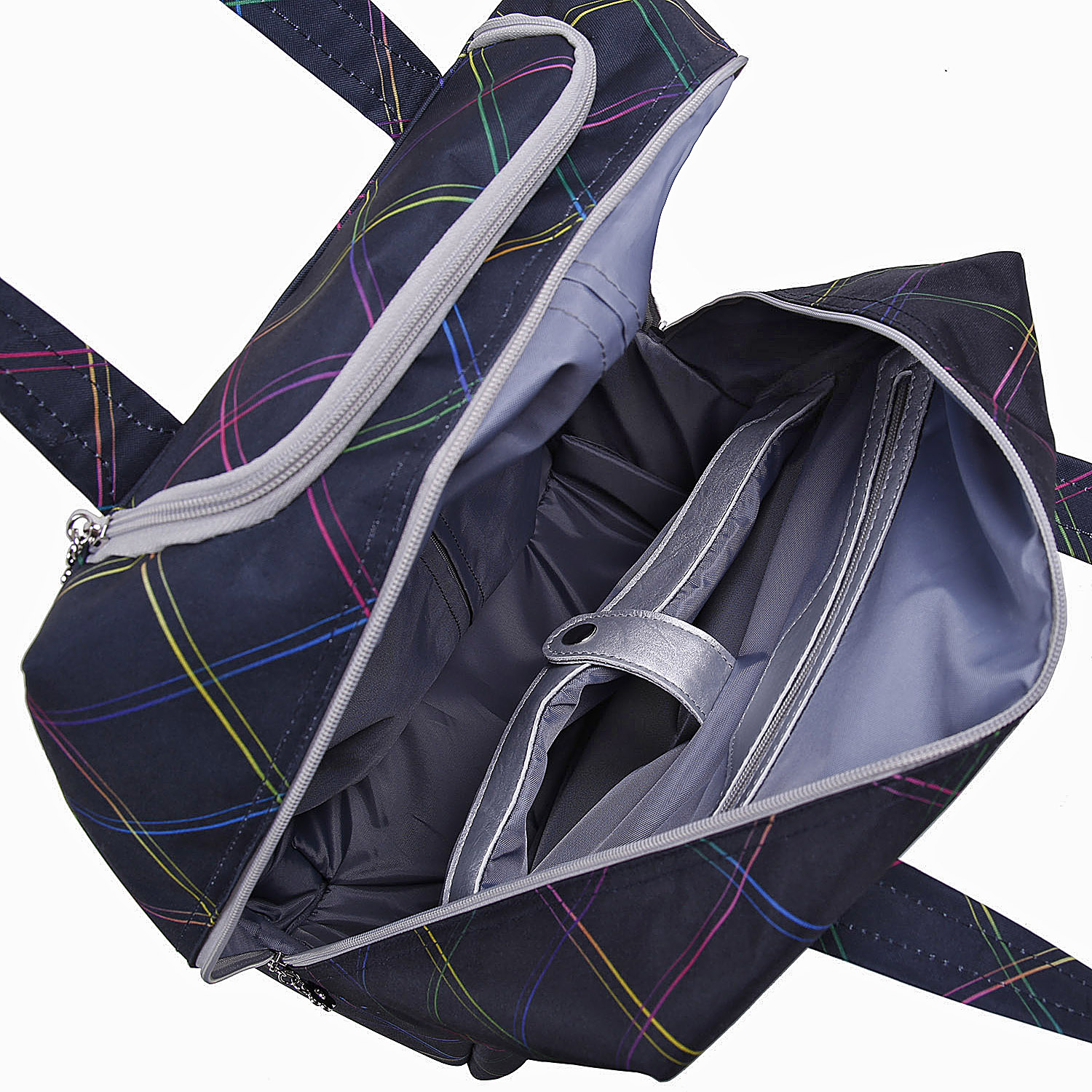 Сумка на колесах Griffon Г 1216 "Ромб"