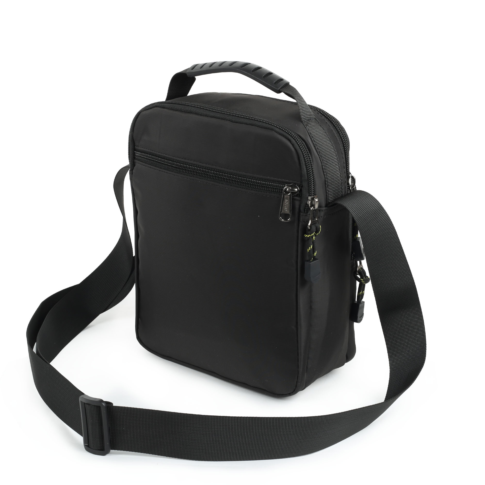 Мужская сумка через плечо AOTIAN 3789 Black