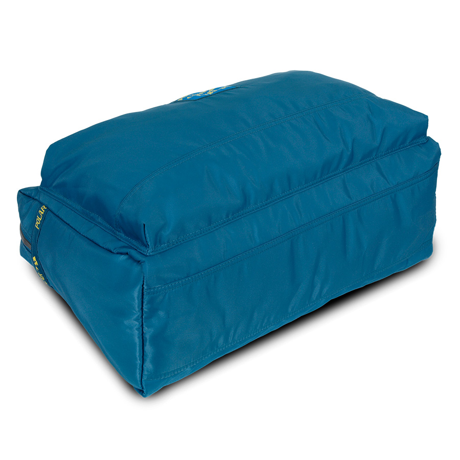 Сумка дорожно-спортивная POLAR П1288-17 L.Blue