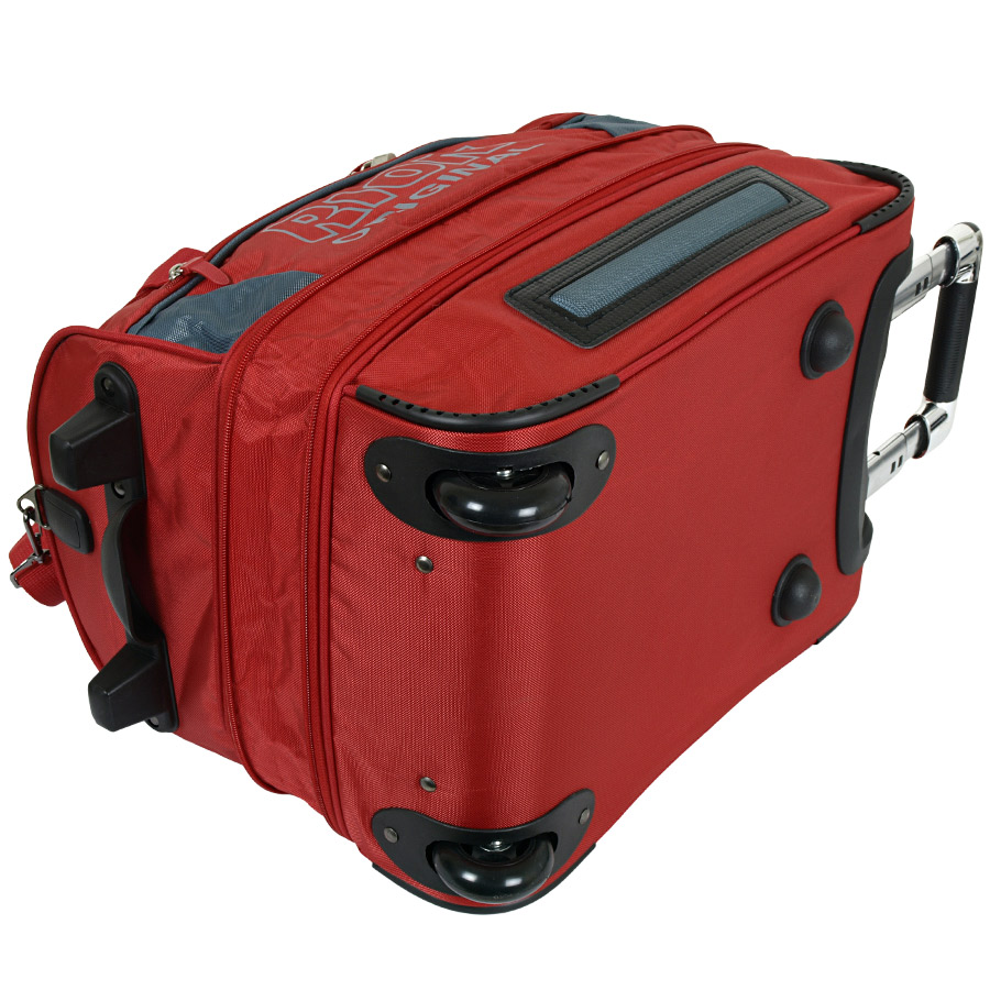 Сумка раздвижная, малая RION+ А143 Red