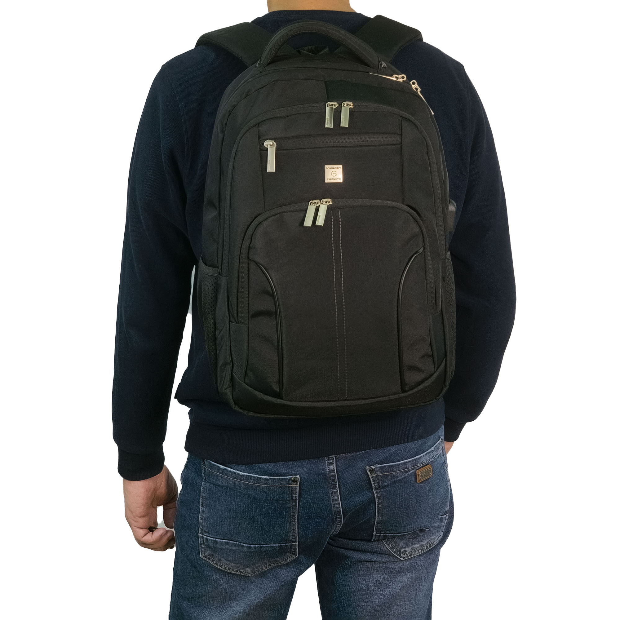 Рюкзак  Hedgard 18456 Black