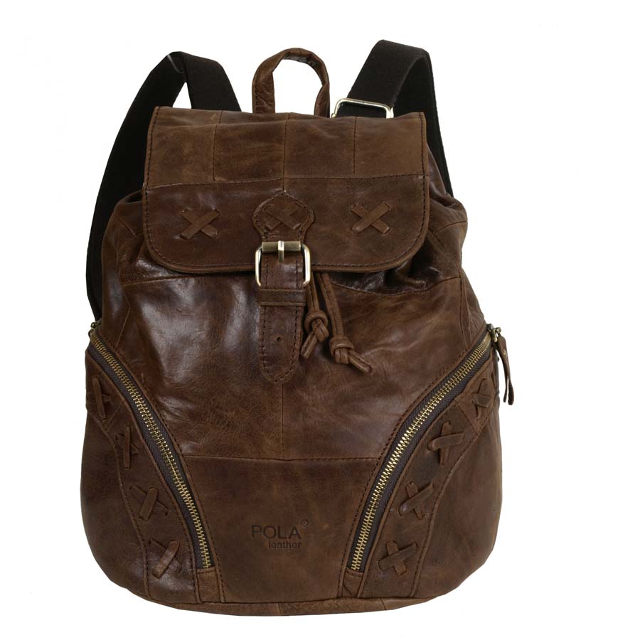 Рюкзак POLA 0303 Coffee