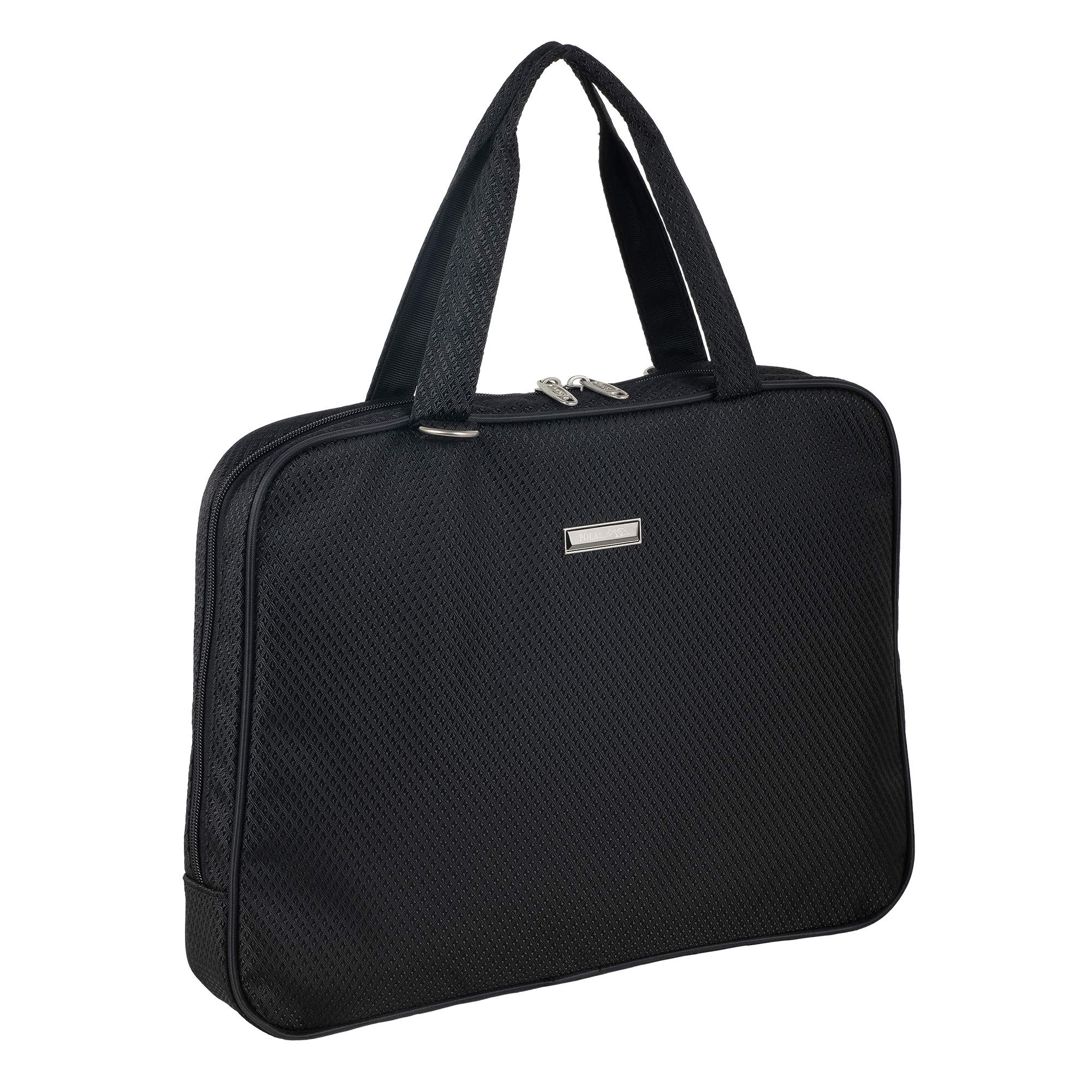 Сумка для ноутбука 15,6 дюймов POLAR П7119 Black