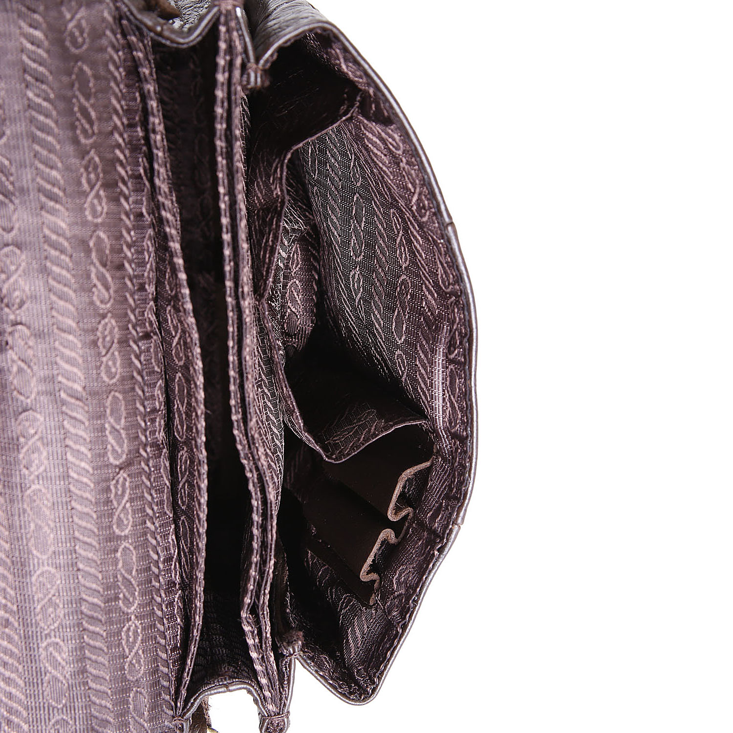 Сумка на плечо с креплением на ремень POLA 9035 Brown