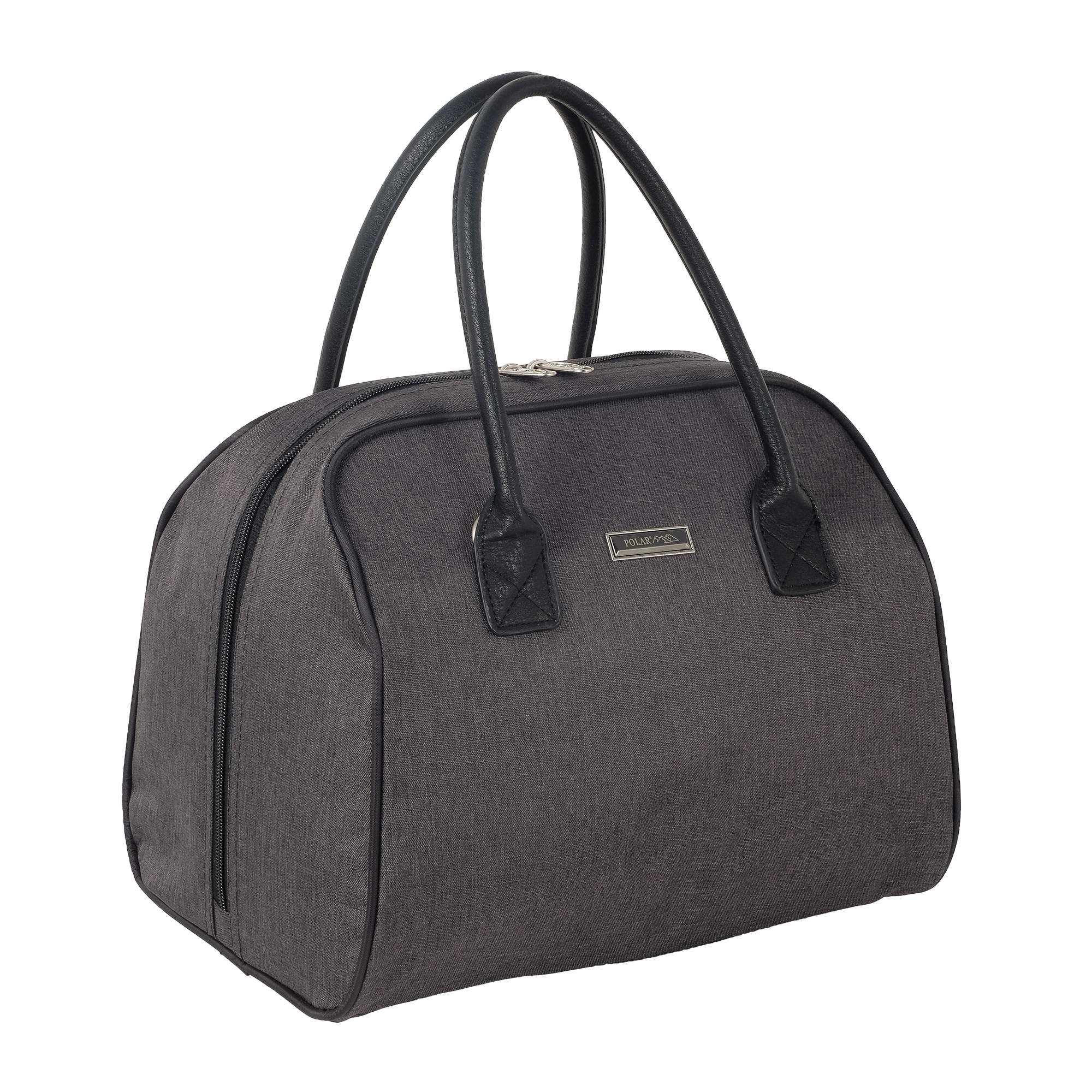 Дорожная сумка POLAR П7113ж серый