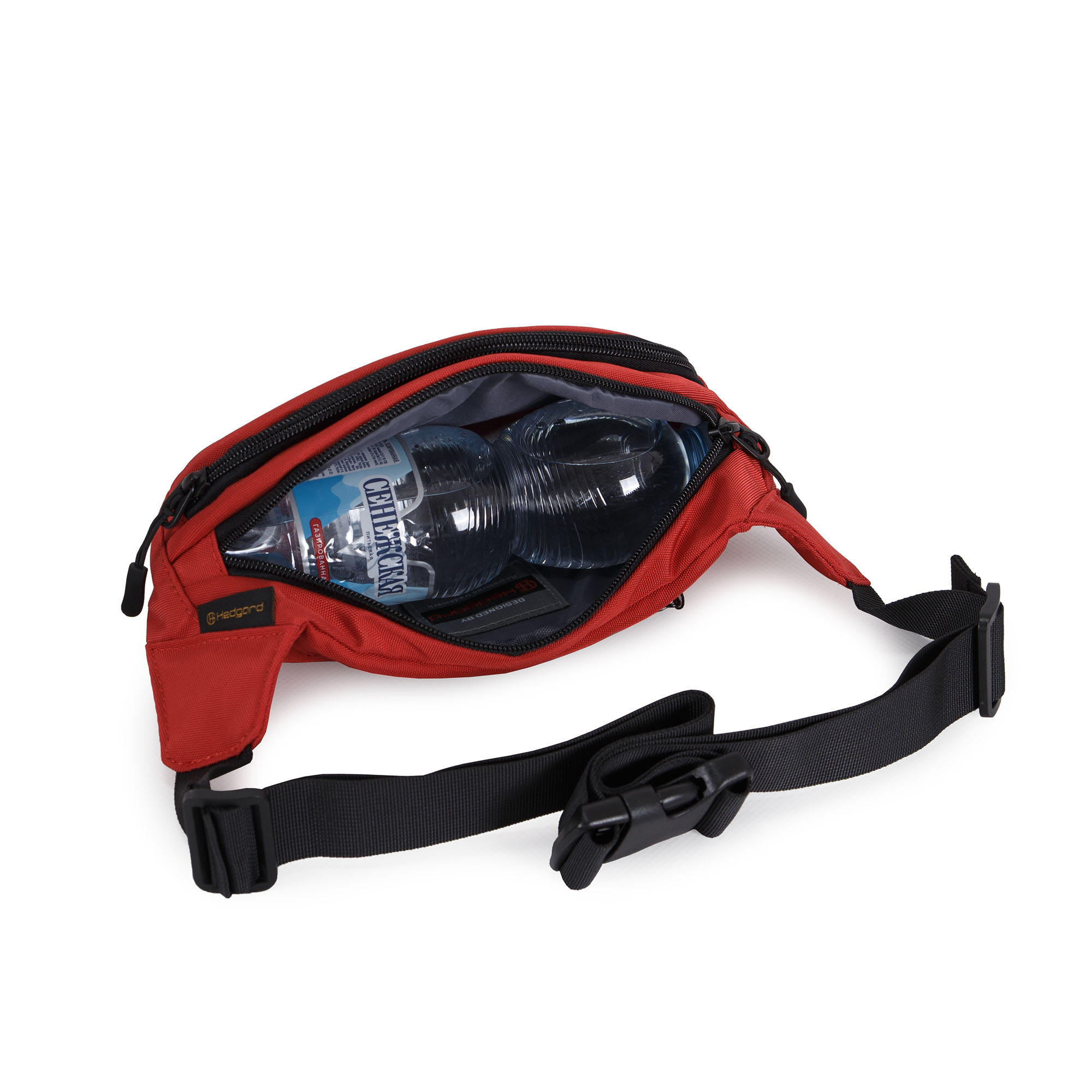 Сумка на пояс  Hedgard 4141-21 Red