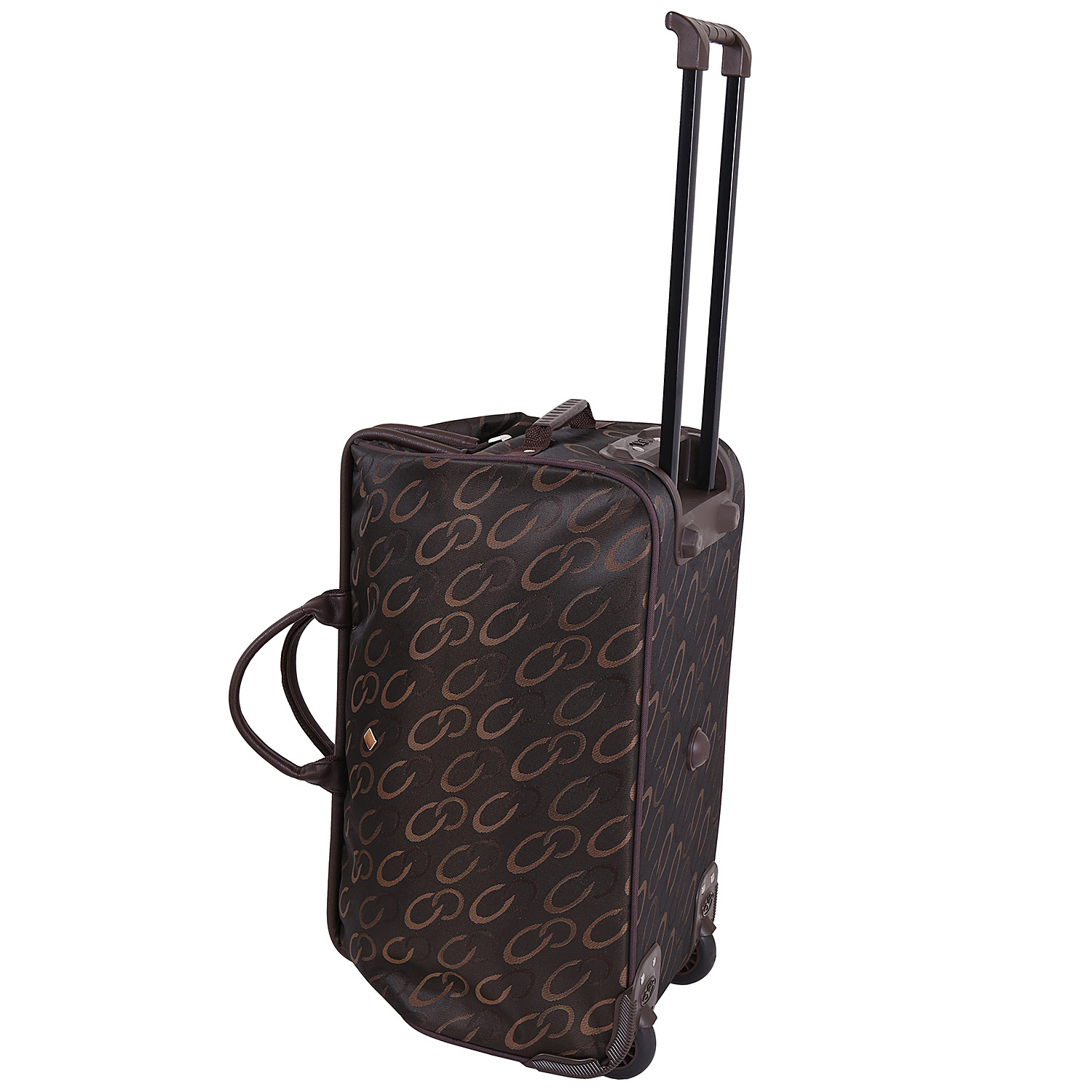 Саквояж на колесах TSV 513 Coffee