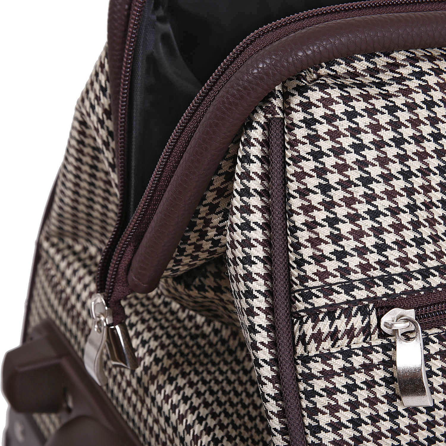 Саквояж на колесах TSV 513 Клетка