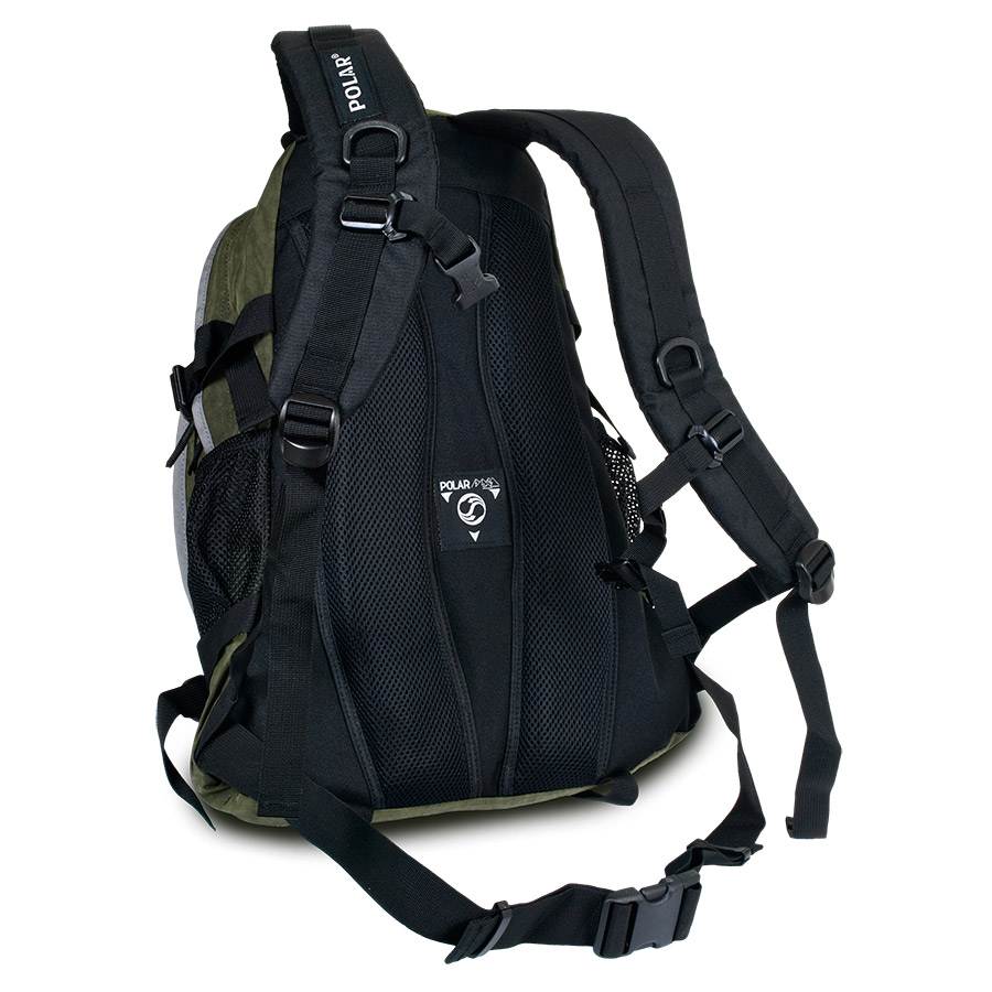 Рюкзак POLAR П1955-08 Green