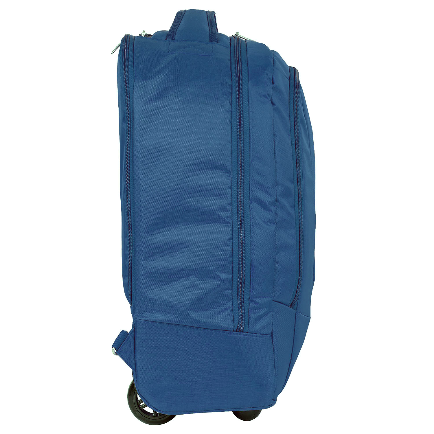 Рюкзак на колесах с выдвижной ручкой POLAR П7102н