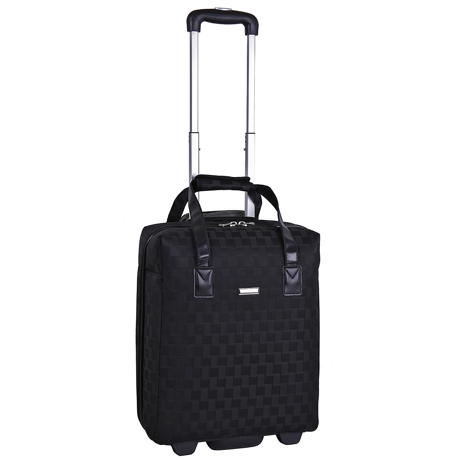 Сумка для ручной клади POLAR П7090 Black