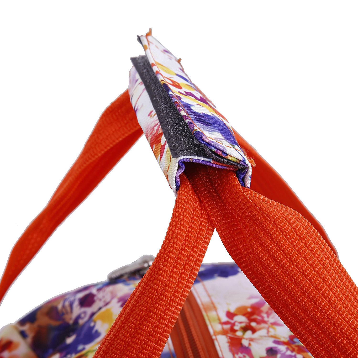 Спортивная сумка POLAR 5997 Зеленое лето