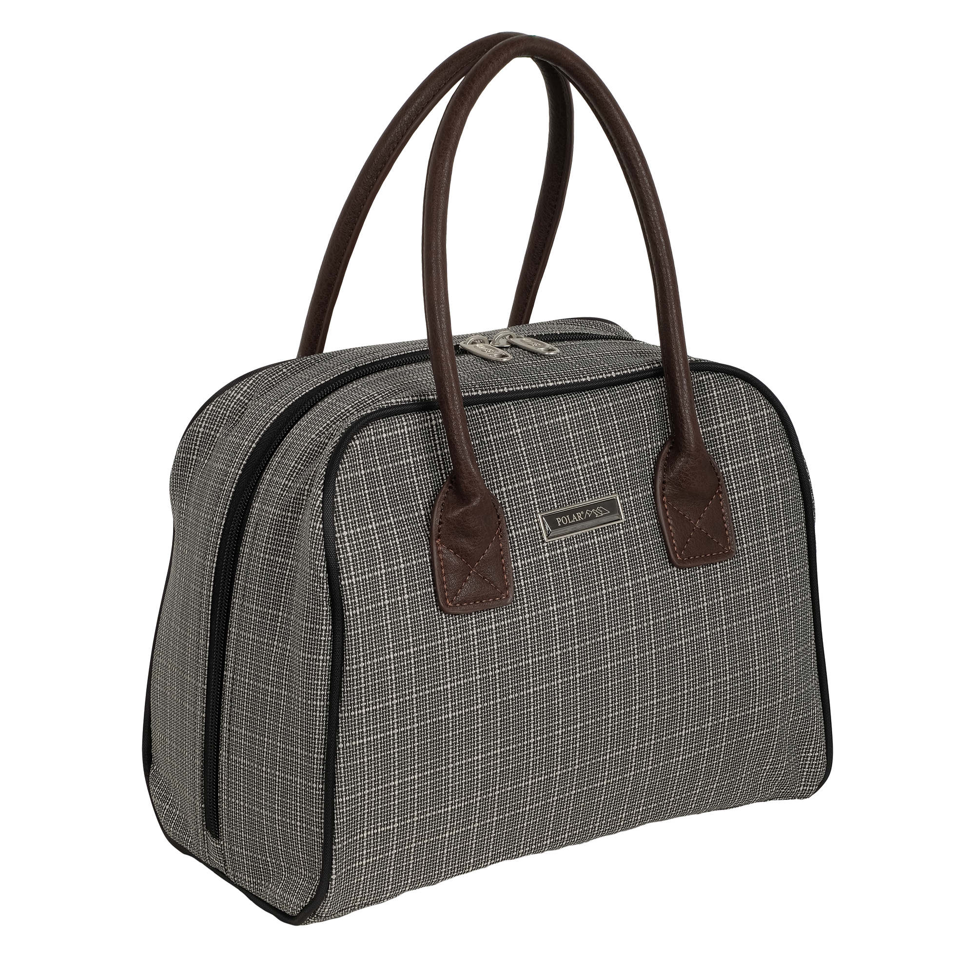 Сумка для ручной клади POLAR П7117 Grey