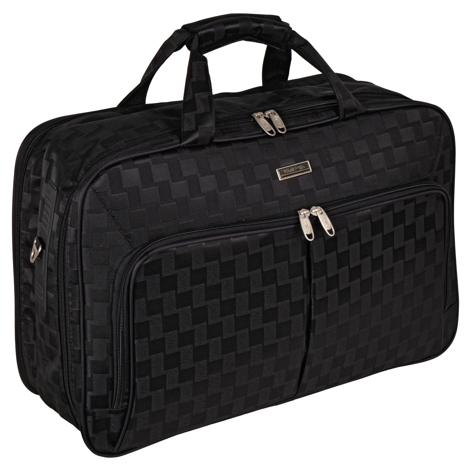 Сумка с отделением для костюма POLAR 7056 Black