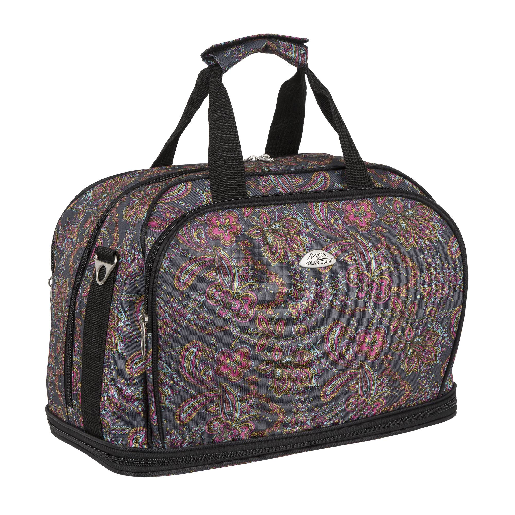 Раздвижная сумка POLAR П7092 Гобелен