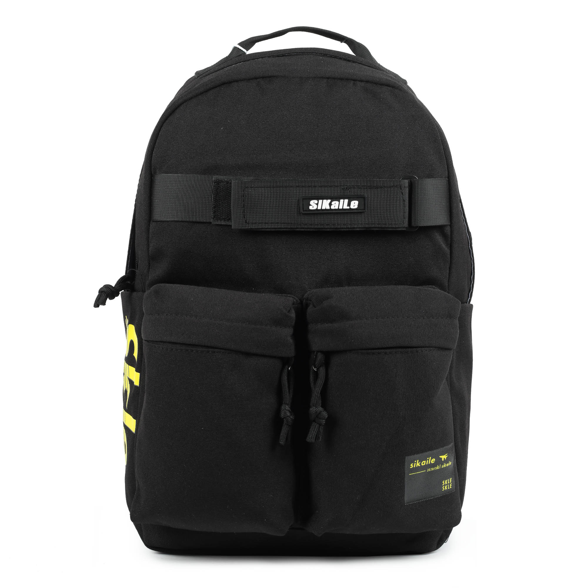 Городской рюкзак Sikaile 06 Black