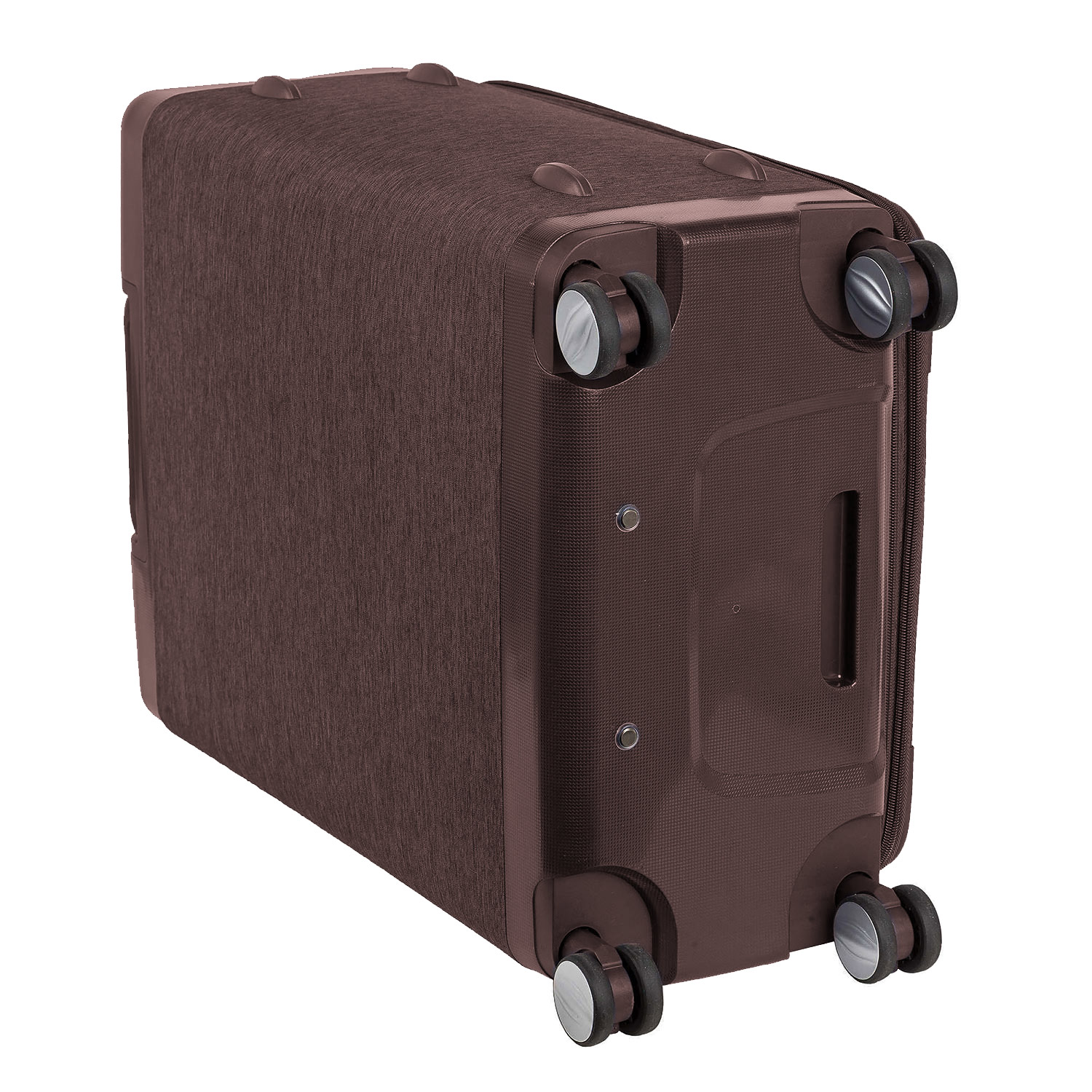 Чемодан средний POLAR Р1930-24 Brown