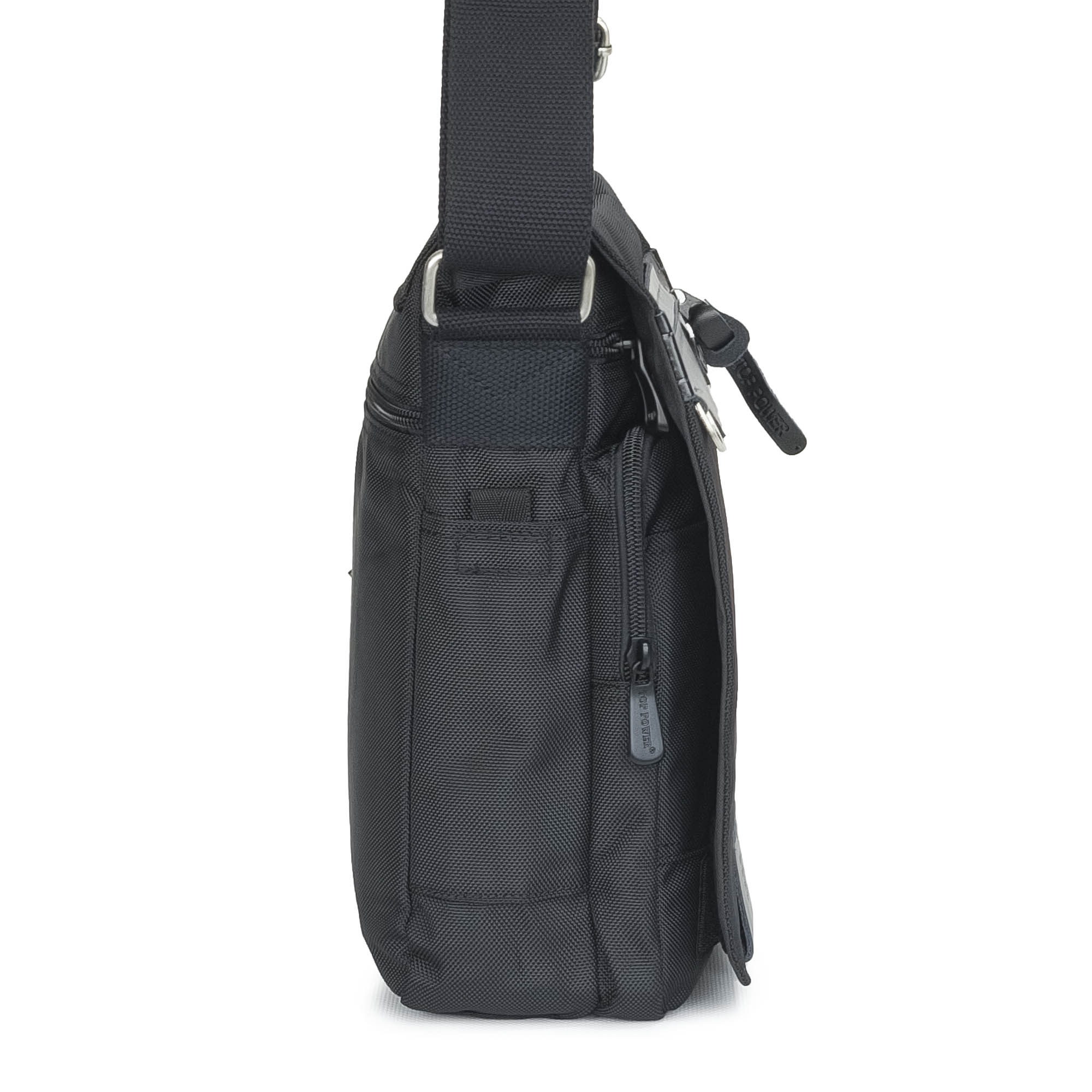 Сумка-мессенджер Top Power 0640 Black