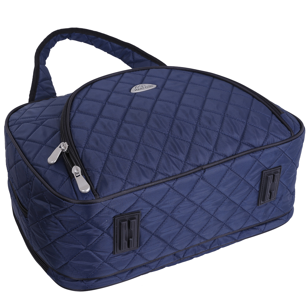 Стеганная сумка POLAR 7038.1 Blue