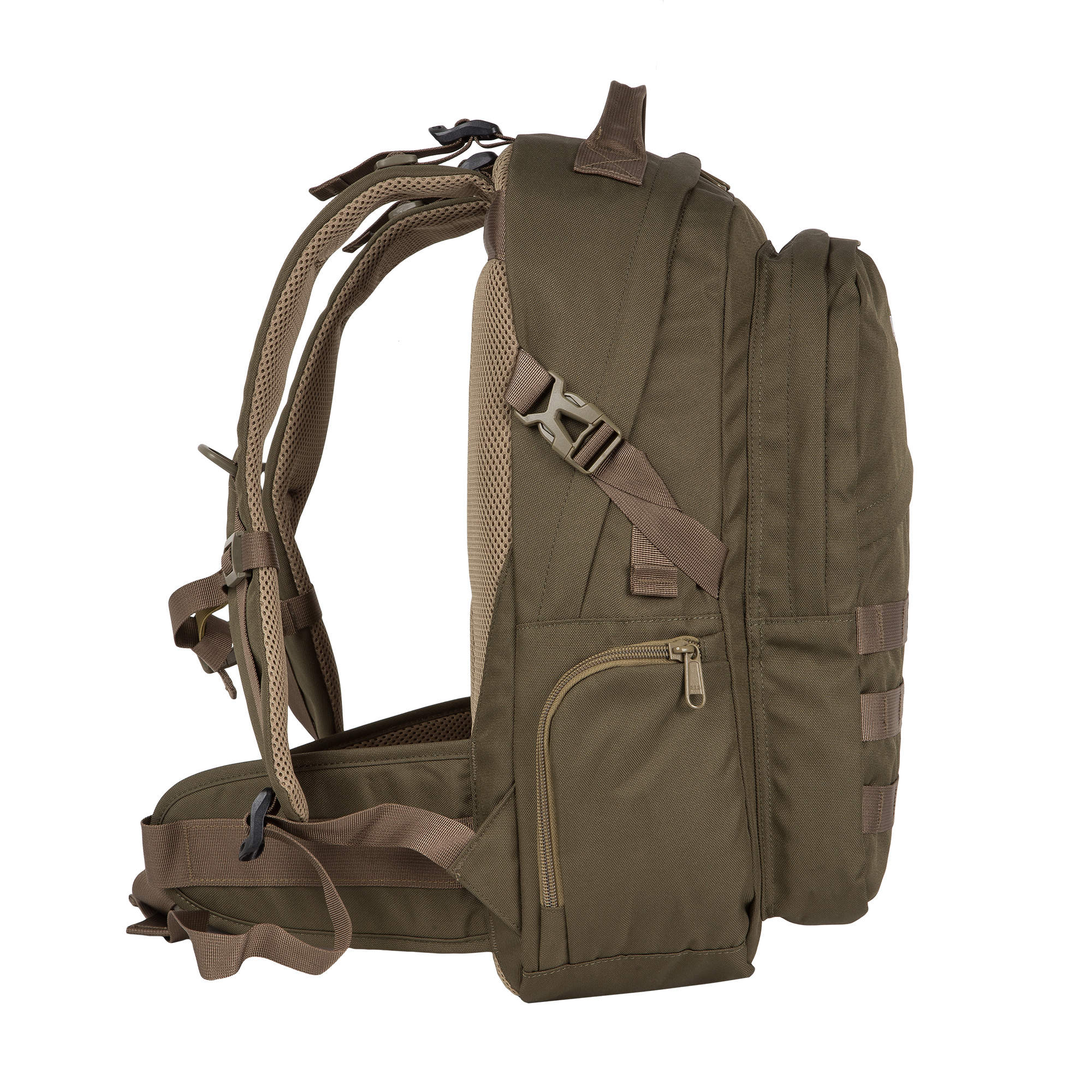 Рюкзак POLAR П3220 бежевый