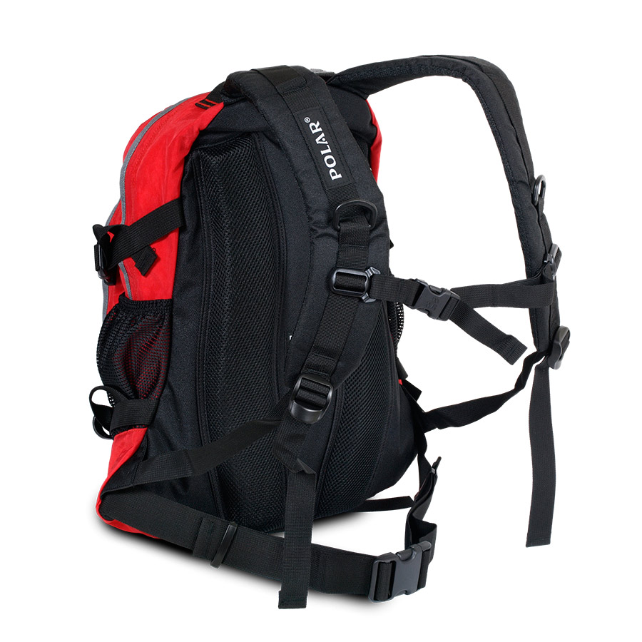 Рюкзак POLAR П1955-01 Red