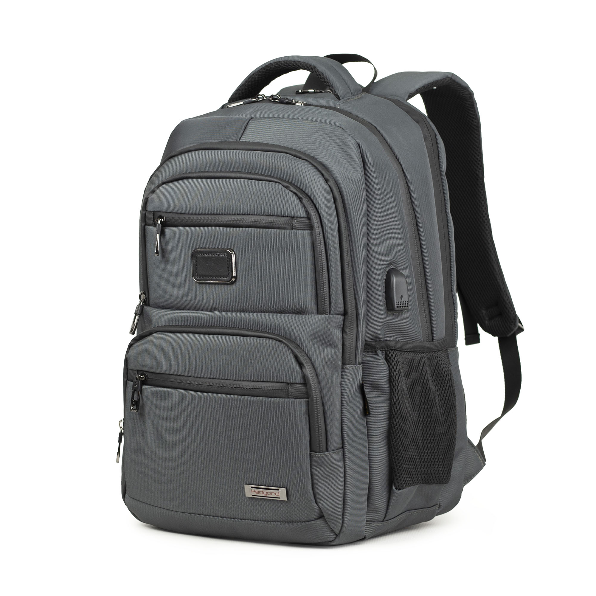 Рюкзак 3 отделения  Hedgard 0280 Grey