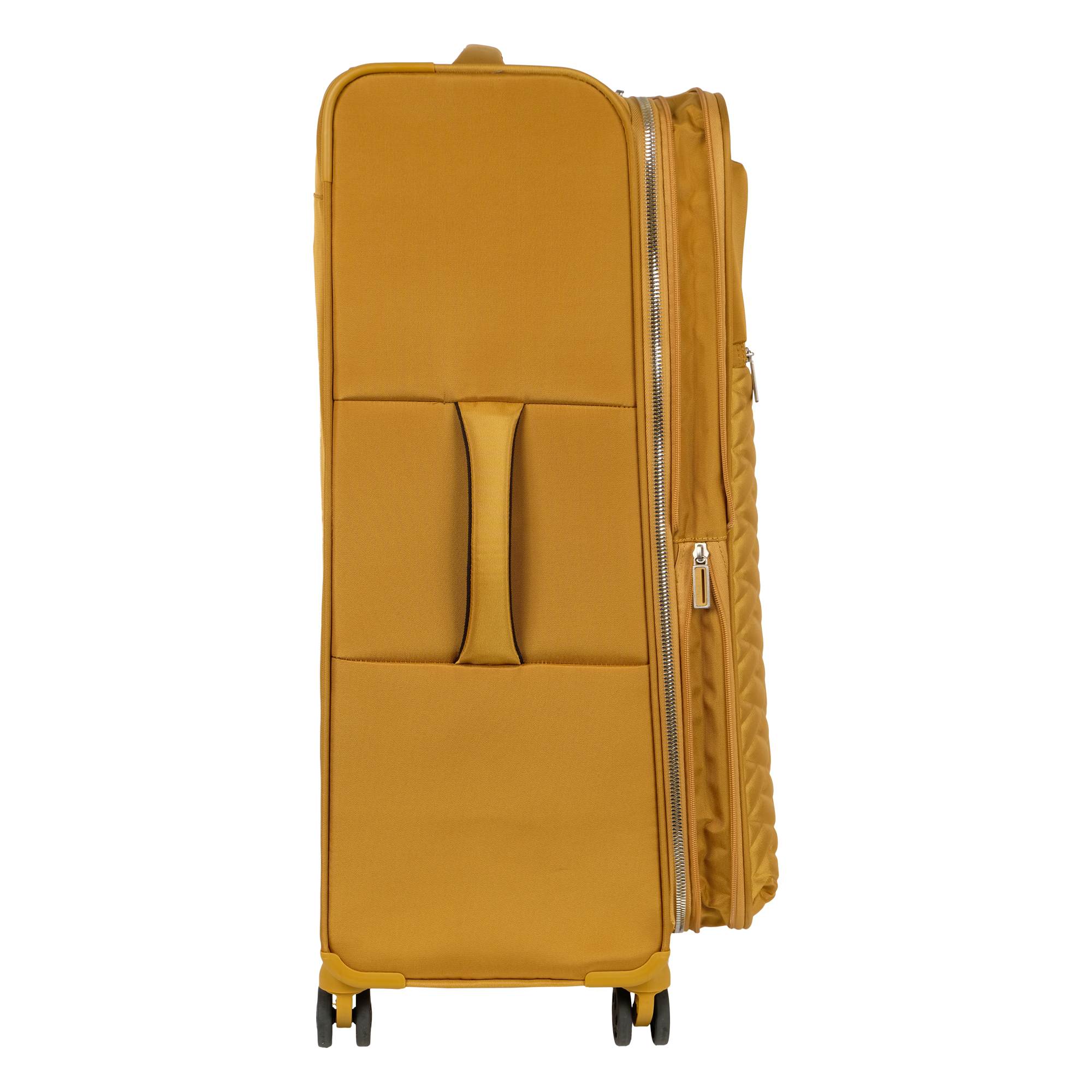 Чемодан большой POLAR Р2007-28" Gold