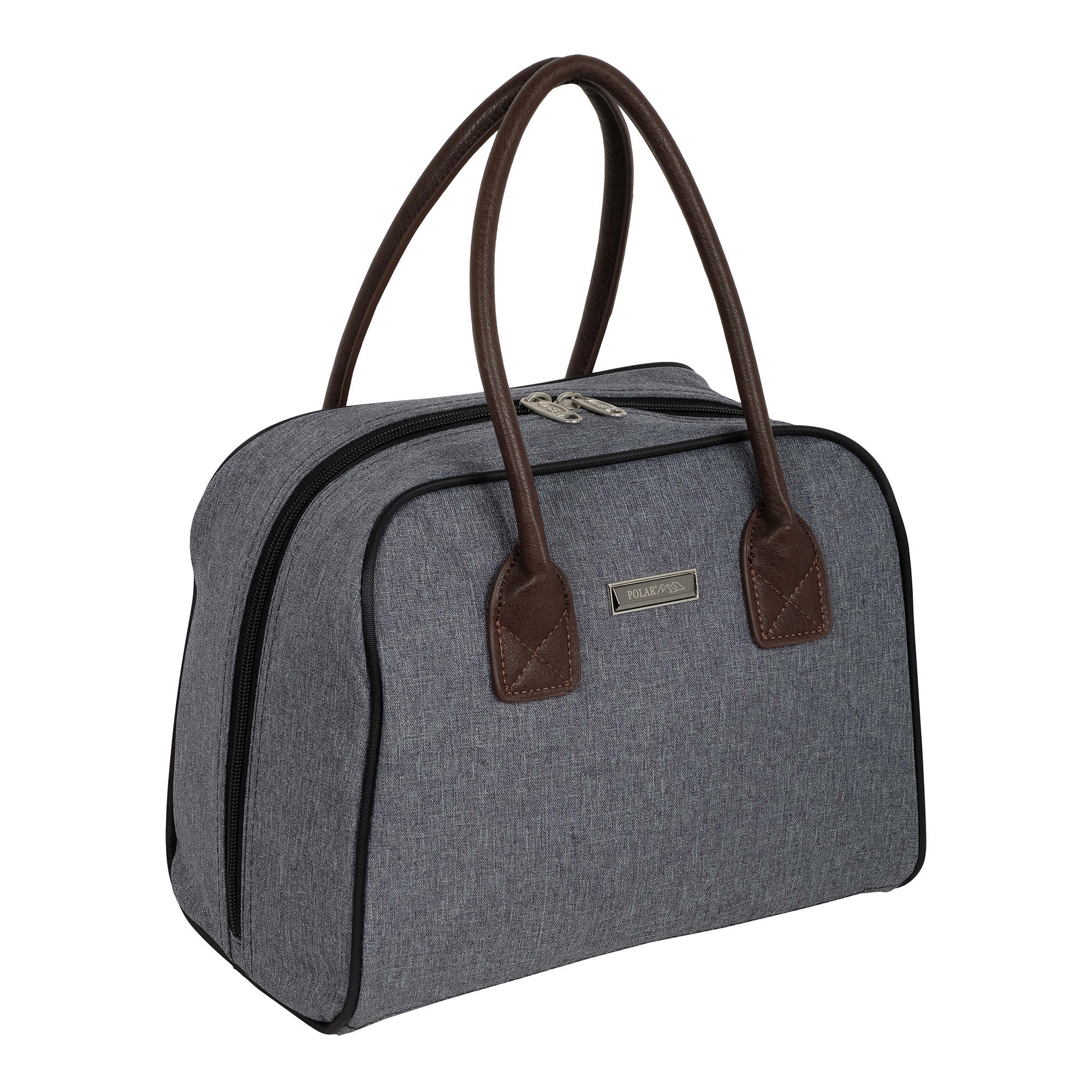 Сумка для ручной клади POLAR П7117 Grey