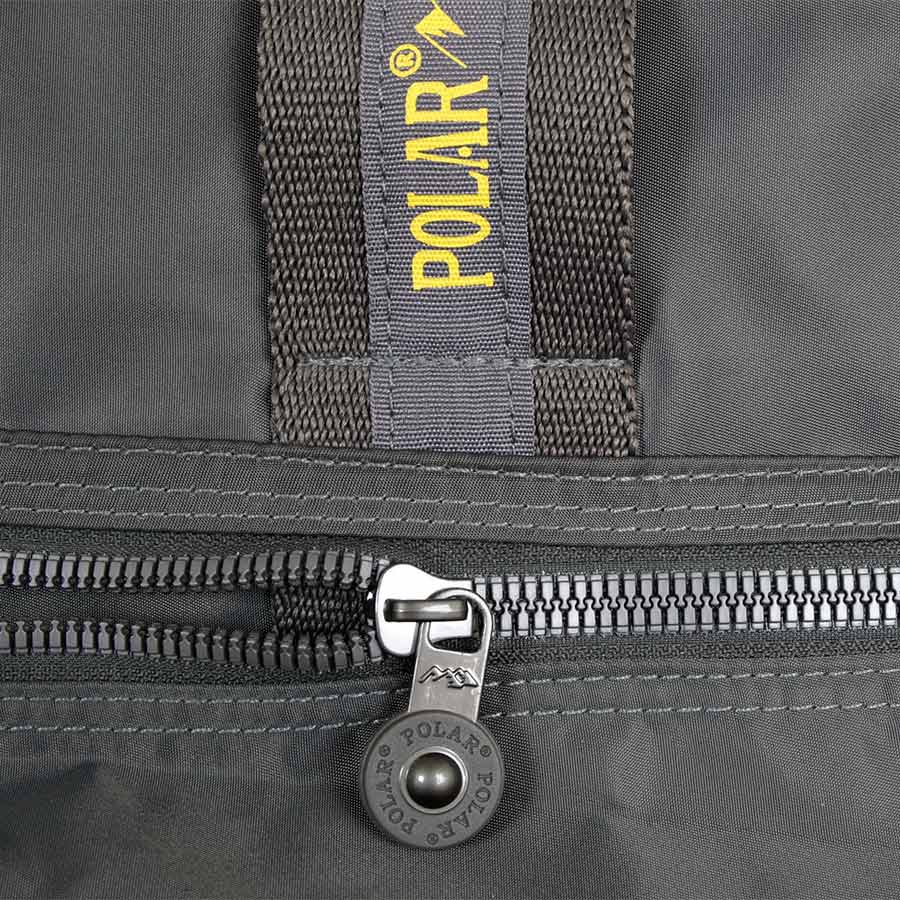 Сумка дорожно-спортивная POLAR П1288-17Grey