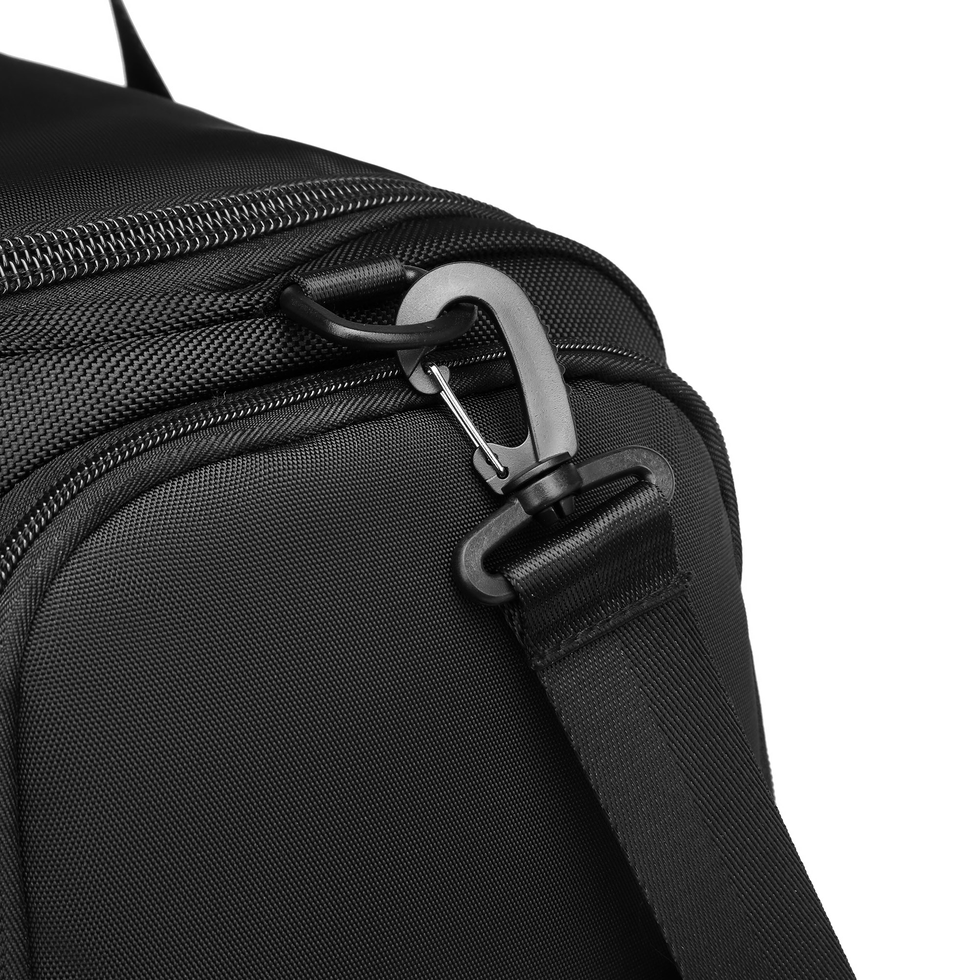 Дорожно-спортивная сумка Hedgard 0482 Black
