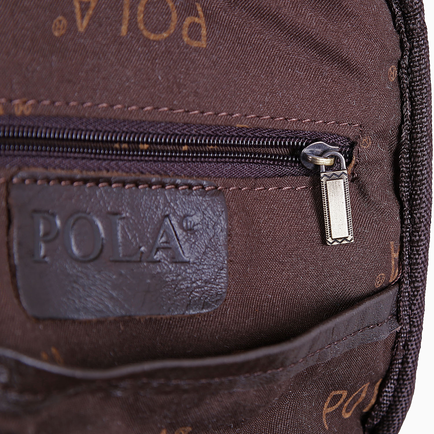 Сумкачерез плечо POLA 0703 Brown