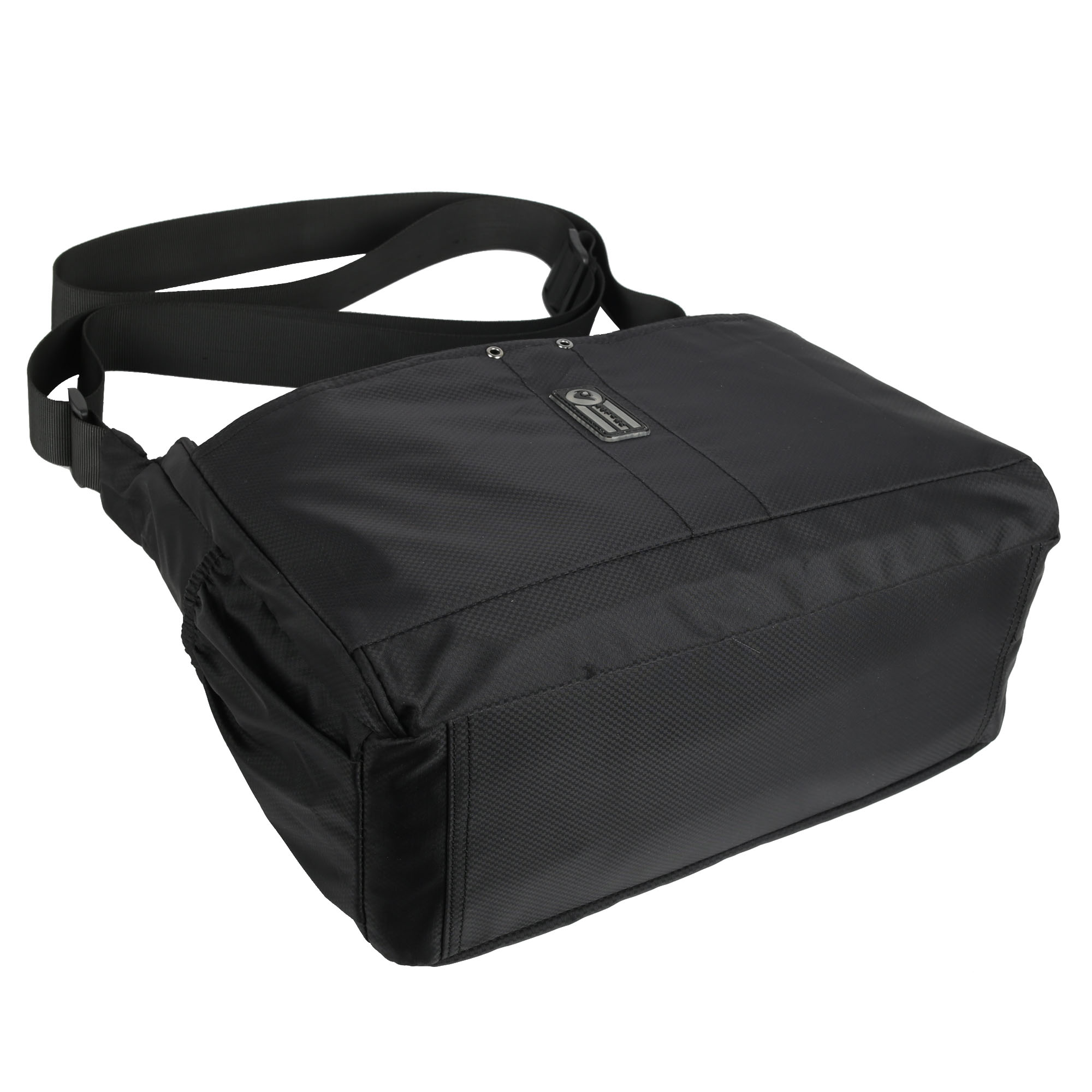 Сумка на плечо унисекс AOTIAN 8376 Black