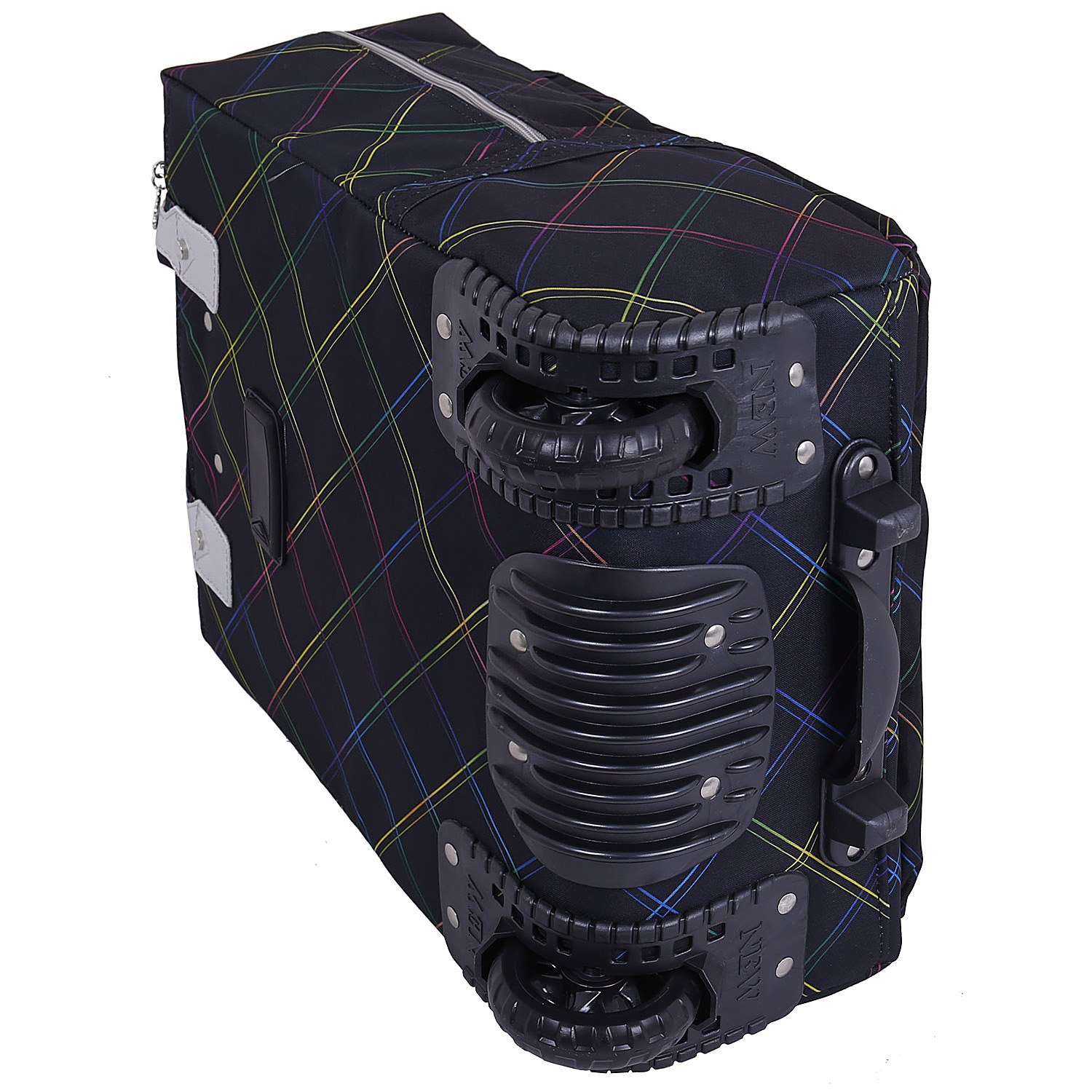 Сумка на колесах Griffon Г 1216 "Ромб"